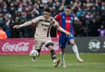Triunfazo en Vicente López: Platense venció 2-1 a San Lorenzo y se ilusiona