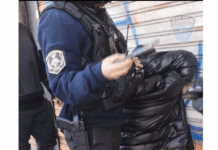 Policía Municipal detuvo a un ladrón que le robó el celular a un menor en San Miguel