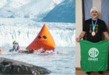 Un municipal brilló en la Copa Mundial de Natación de Invierno claudio-lopez-nadador-agua-fria-ate