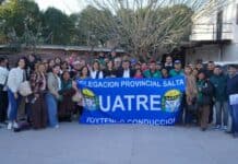 En Salta, la UATRE reivindicó el trabajo rural