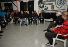 En campaña, Zamora se reunió con vecinos de El Talar julio-zamora-campana-el-talar