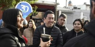 Cuatro nuevas cuadras finalizadas para la ciudad de Tortuguitas