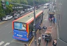 San Miguel: le salvaron la vida a una niña gracias a Ojos en Alerta y el rápido accionar de la Policía Municipal