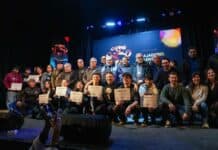 Merlo eligió a sus estudiantes embajadores que viajarán a las Islas Malvinas junto a veteranos