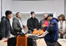 Morón ya cuenta con una Escuela de Formación en Oficios en El Palomar