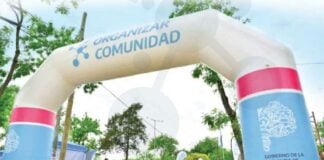 Llega un nuevo operativo Organizar Comunidad a Morón sur
