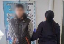 Frustraron robo en Castelar y detuvieron al sindicado ladrón