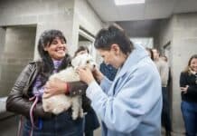 Mayra Mendoza inauguró la Veterinaria municipal en Don Bosco quilmes-mayra-mendoza-veterinaria-municipal-don-bosco