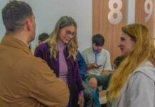 San Fernando y la Fundación Banco Provincia entregaron lentes a estudiantes de secundarias san-fernando-eva-andreotti-ferraro-entrega-lentes-estudiantes