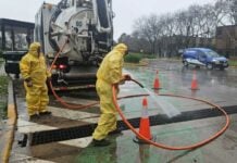 San Isidro despliega un operativo frente a las lluvias intensas san-isidro-operativo-temporal