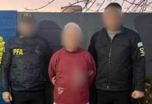 Detuvieron a un tercer integrante de la banda que explotaba sexualmente a mujeres trans en Ciudadela