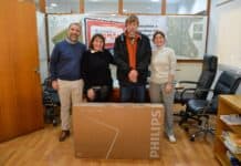 El programa "Si Cumplís, Ganás" sigue premiando a vecinos cumplidores tigre-si-cumplis-ago25