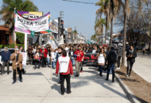 Docentes de Tigre denuncian persecución sindical contra SUTEBA