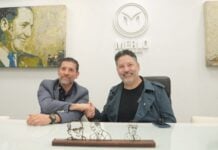 Merlo: Gustavo Menéndez presentó a César Ferreyra como nuevo subsecretario de Seguridad