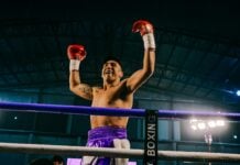 De Garín a la cima: “Yacaré” Benítez gana el título argentino en el Microestadio Municipal