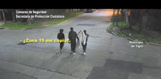 Cometieron un ilícito en Don Torcuato y fueron detenidos por el COT con dinero en efectivo sustraído y pertenencias de las víctimas