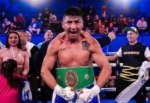 Boxeo en Garín y Lucas Upstein los destacados del finde en Escobar escobar-boxeo-david-yacare-benitez