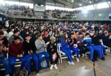 Los Juegos Escobarenses cerraron su primera edición con gran participación estudiantil