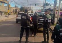 La Policía Municipal realizó 11 aprehensiones solo durante el último fin de semana