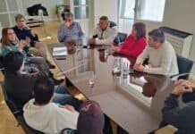 Fuerte malestar de los trabajadores guincheros con la Secretaría de Pesca por incumplir compromisos