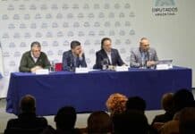 Mariano Moreno en el Congreso: “Proponemos una Marina Mercante Nacional fuerte, con empleo genuino y soberanía”