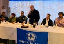 UPSRA inauguró nueva sede en Bahía Blanca