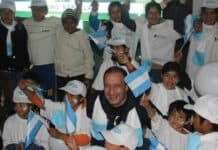 Con la Ley de Deporte Urbano, Luis Vivona continúa profundizando su compromiso con el deporte