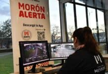 Nuevos centros de monitoreo descentralizados en Castelar Norte y Sur