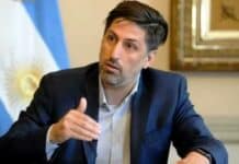 Pedido de interpelación para el ministro de Economía Luis Caputo y Pedro Lines, Director del INDEC nicolas-trotta