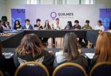 Mayra Mendoza: “La confrontación de ideas de los jóvenes desde el respeto es la base para la construcción de un país mejor”