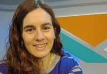 Sibila Botti: "Marinucci fue fundamental para la unidad de Fuerza Patria en Morón" sibila-botti