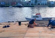 Extienden los trabajos de mantenimiento integral en el Delta de Tigre tigre-mantenimiento-delta-sep25