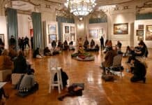 Se realizó una nueva edición del programa "Noches en el MAT"