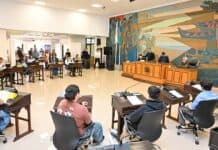 Julio Zamora acompañó una nueva edición del Parlamento Juvenil 2025 en el HCD de Tigre tigre-parlamento-juvenil-zamora