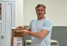 Federico Achával: “Participar en las urnas es la mejor manera de construir el futuro que queremos”