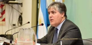 Renunció el secretario de Seguridad de San Isidro, Enrique Rodríguez Varela