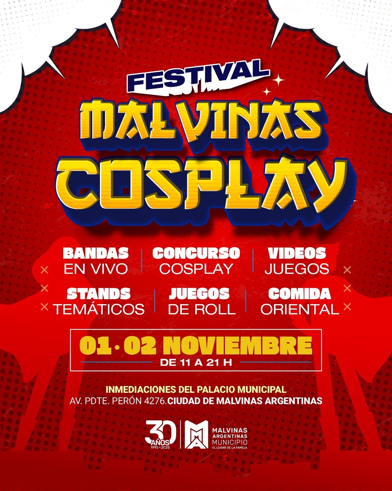 Festival-Cosplay