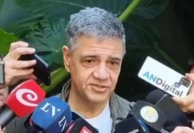 Jorge Macri llamó a participar masivamente en las urnas y defendió el trabajo del PRO durante la campaña