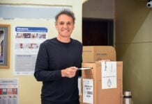 Katopodis: “Hoy los argentinos y argentinas deciden el rumbo”