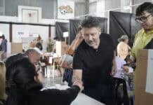 En Merlo, Fuerza Patria le sacó 15 puntos a LLA