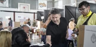 En Merlo, Fuerza Patria le sacó 15 puntos a LLA