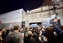 Malena Galmarini y Fuerza Patria Tigre reclamaron en el Día de la Lealtad que abran las puertas del PJ Tigrense