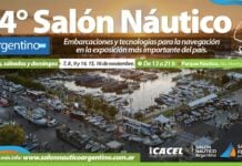 Vuelve el “Salón Náutico Argentino” a San Fernando InfoBAN