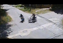 Dos motos chocaron en El Talar: los conductores resultaron heridos