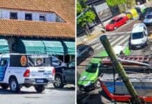 Amenazas de bomba en Tigre y San Isidro