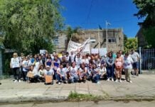 ATE Tigre contra el Consejo Escolar: “Siempre encontramos la puerta cerrada”