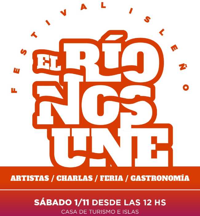 Campana celebrará el Día del Isleño con un gran festival en la Costanera 1 InfoBAN