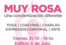 Invitan a reflexionar y concientizar sobre el cáncer de mama desde una perspectiva diferente