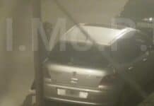 Cámaras captaron “in fraganti” el accionar de un delincuente: fue detenido