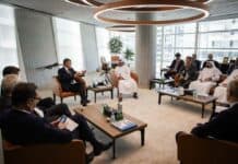 En Abu Dabi, Jorge Macri presentó los proyectos estratégicos de la Ciudad para atraer inversiones globales